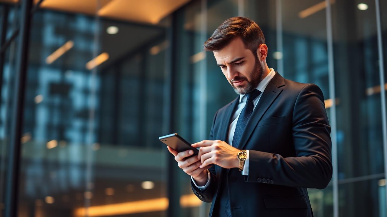 Smartphones para empresas: seguridad y productividad
