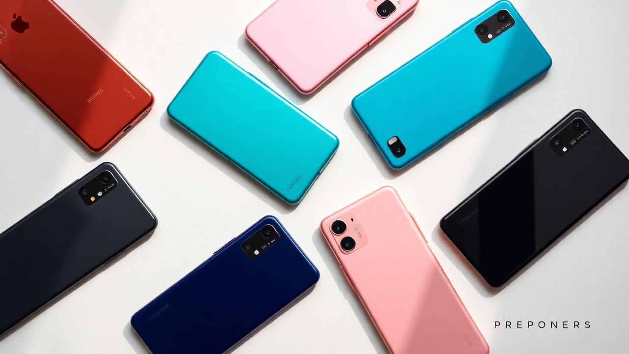 Cómo elegir el smartphone ideal según tu perfil de uso